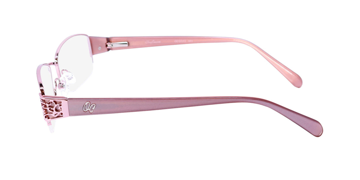 Oleg Cassini Oco 353 Eyeglasses DestGlow
