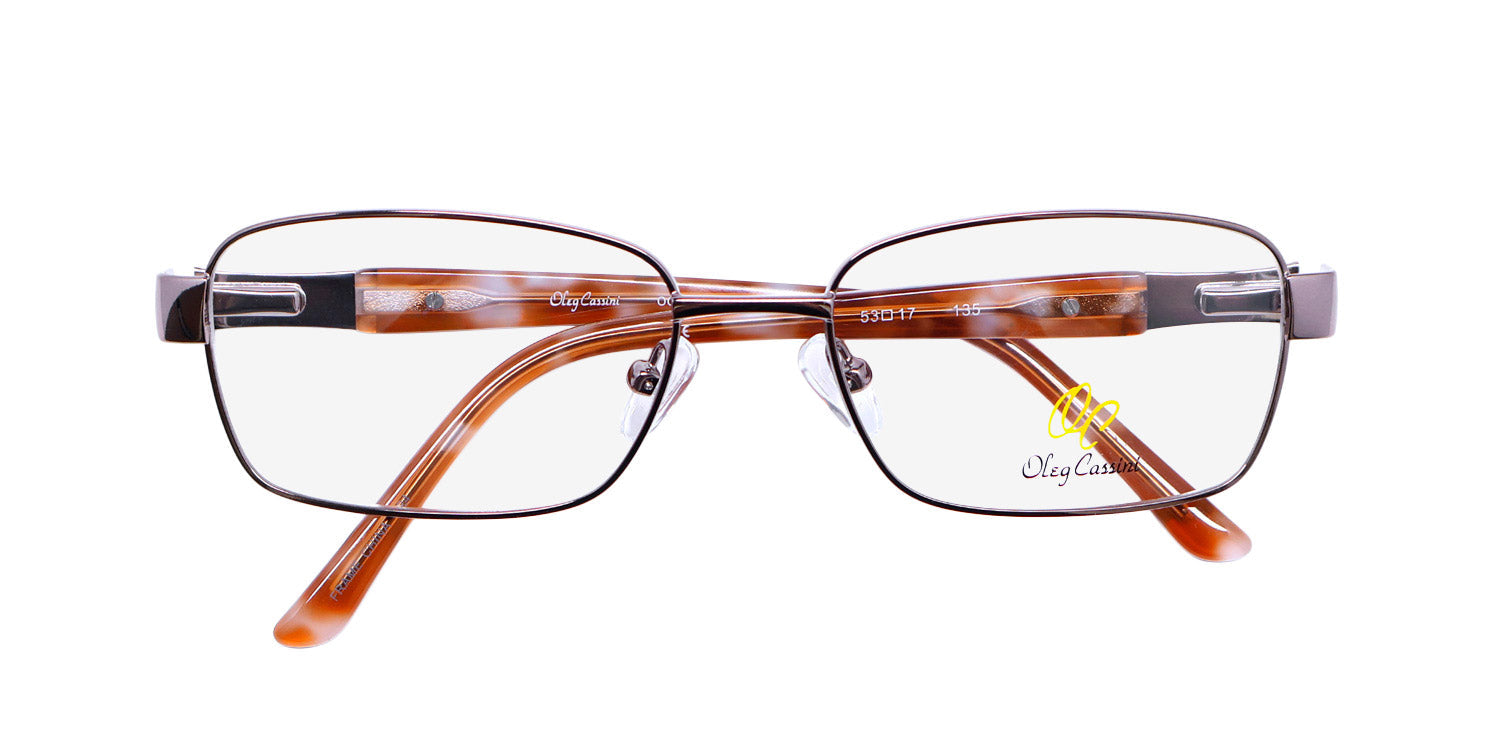 Oleg Cassini Oco 361 Eyeglasses DestGlow