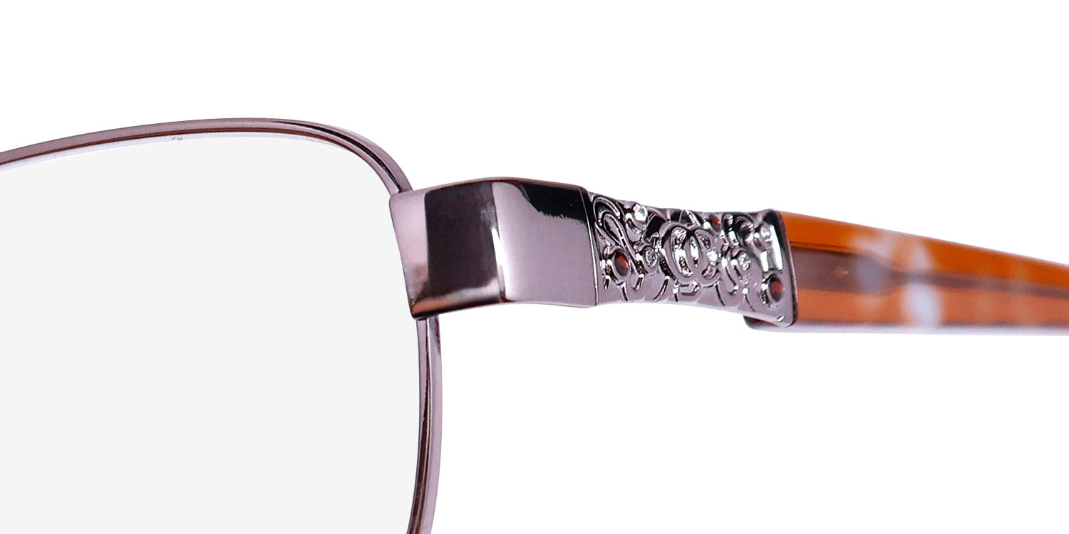 Oleg Cassini Oco 361 Eyeglasses DestGlow