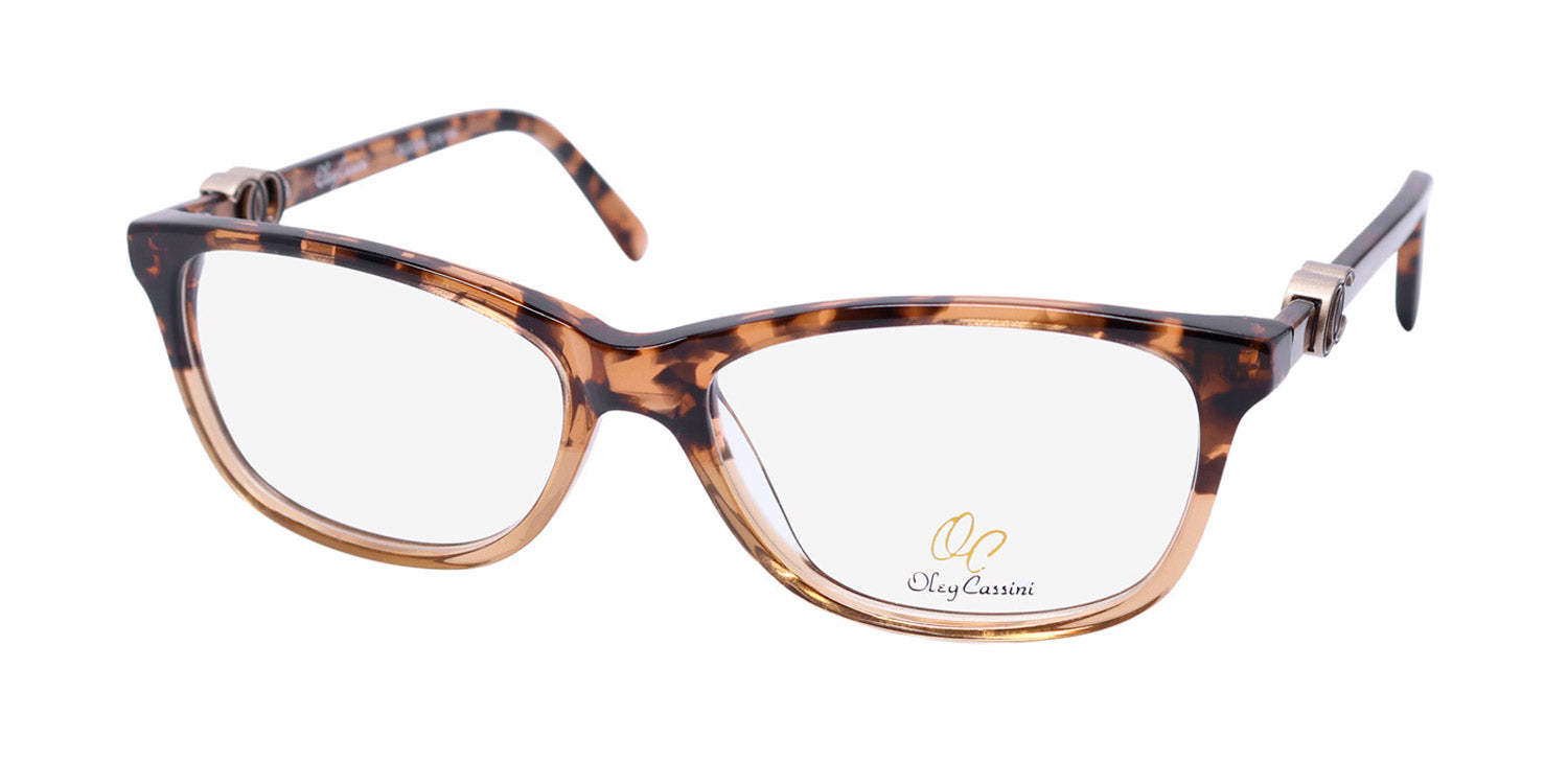 Oleg Cassini Oco 354 Eyeglasses DestGlow