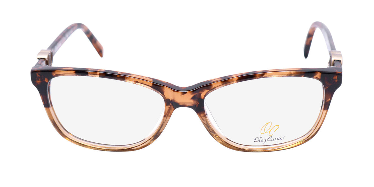 Oleg Cassini Oco 354 Eyeglasses DestGlow
