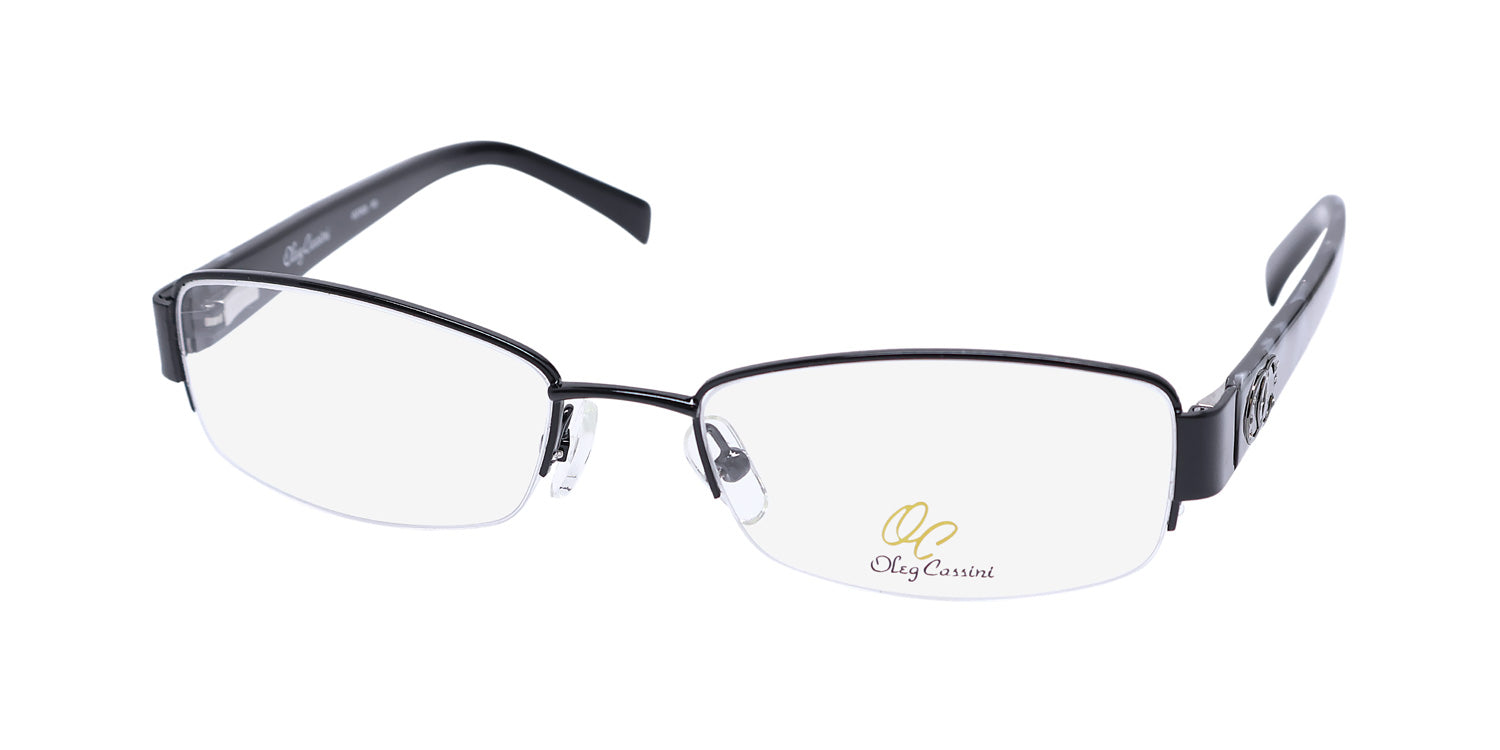 Oleg Cassini Oco 426 Eyeglasses DestGlow