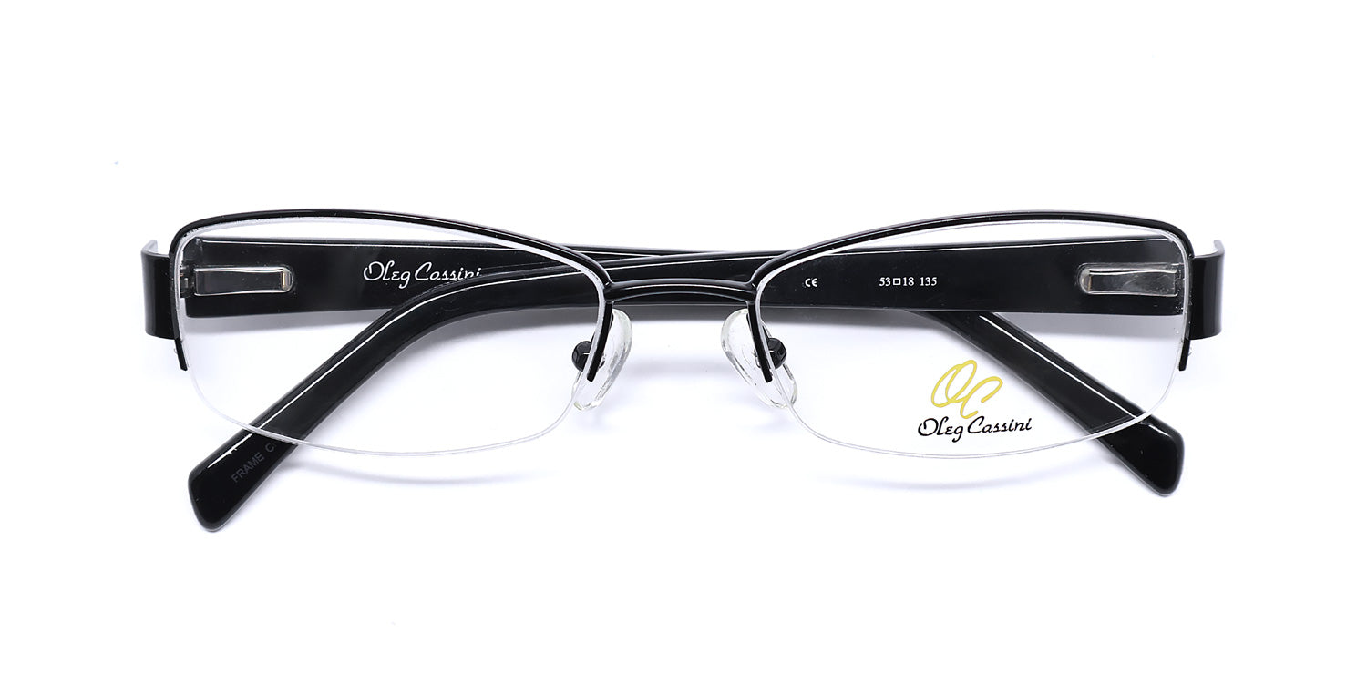 Oleg Cassini Oco 426 Eyeglasses DestGlow