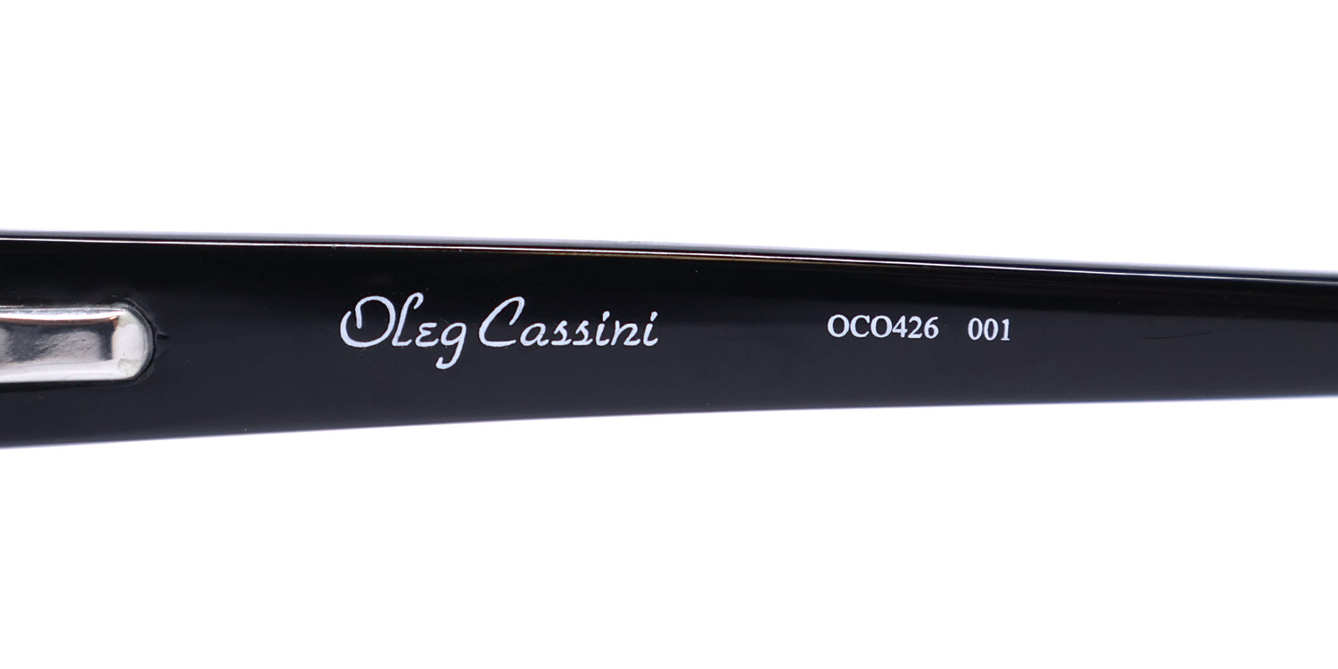 Oleg Cassini Oco 426 Eyeglasses DestGlow