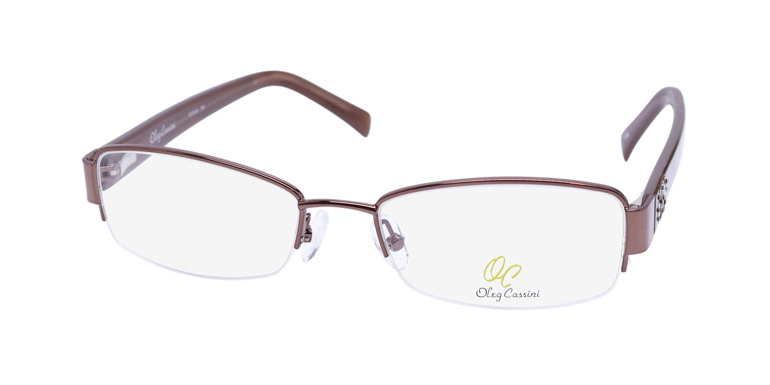 Oleg Cassini Oco 426 Eyeglasses DestGlow