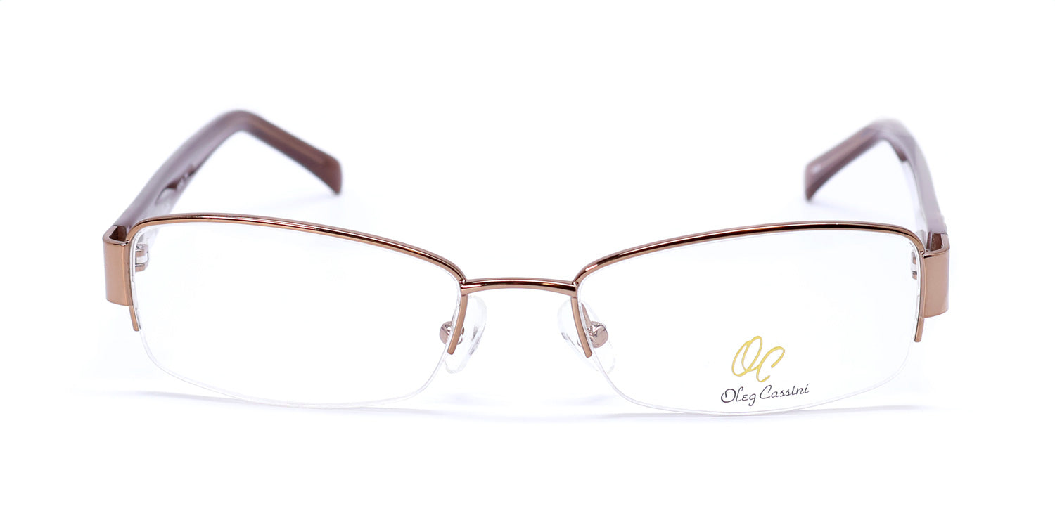 Oleg Cassini Oco 426 Eyeglasses DestGlow