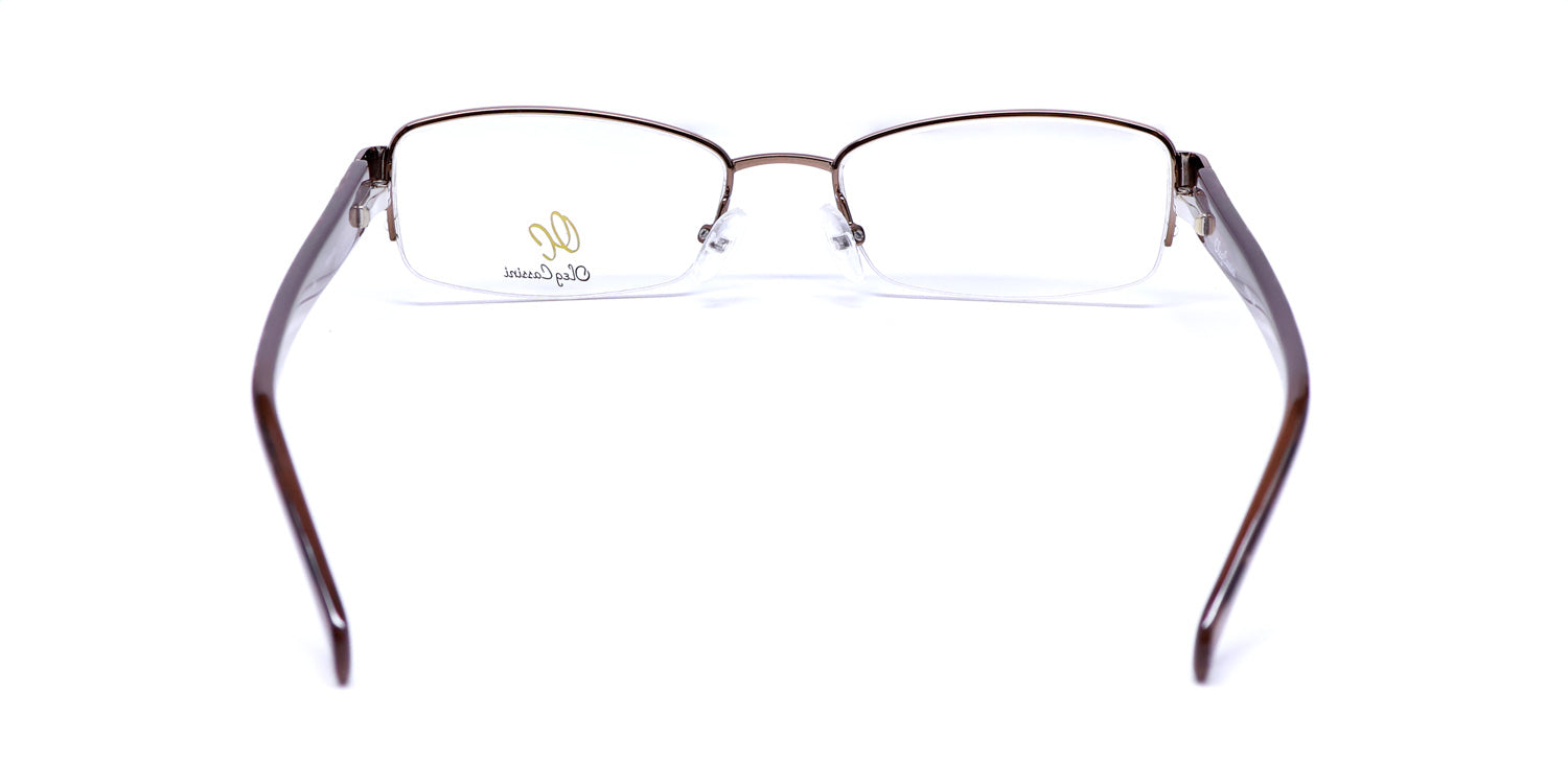 Oleg Cassini Oco 426 Eyeglasses DestGlow
