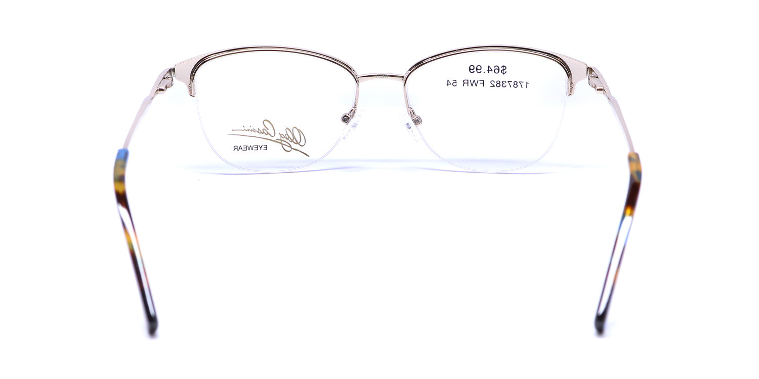 Oleg Cassini Oco 585 Eyeglasses DestGlow