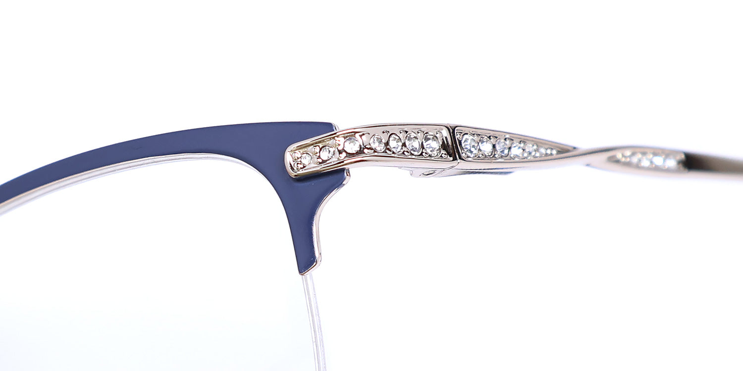 Oleg Cassini Oco 585 Eyeglasses DestGlow