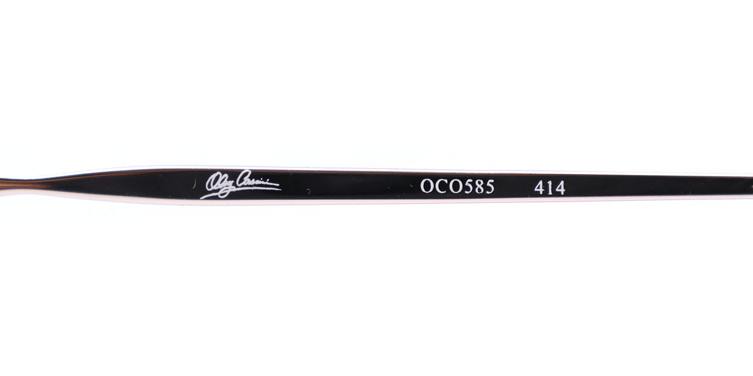 Oleg Cassini Oco 585 Eyeglasses