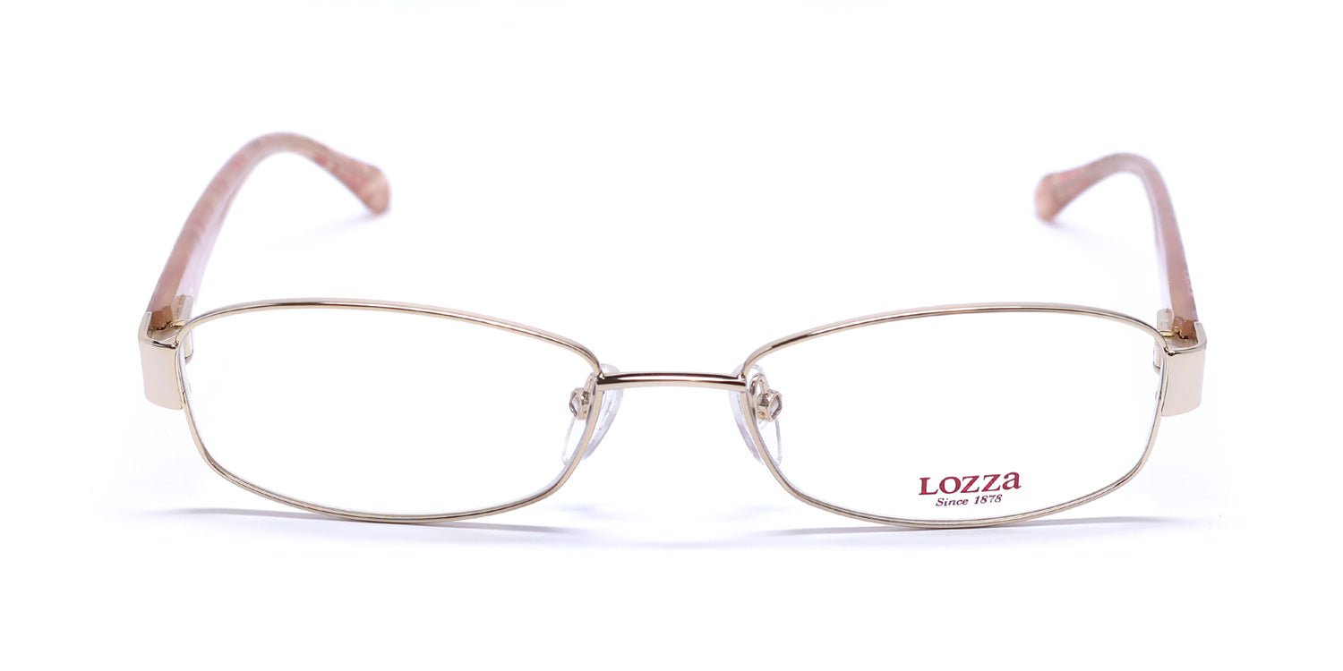 Lozza Vl2123 Eyeglasses DestGlow