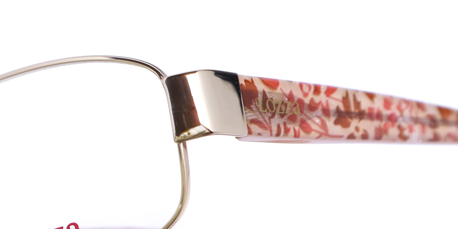 Lozza Vl2123 Eyeglasses DestGlow