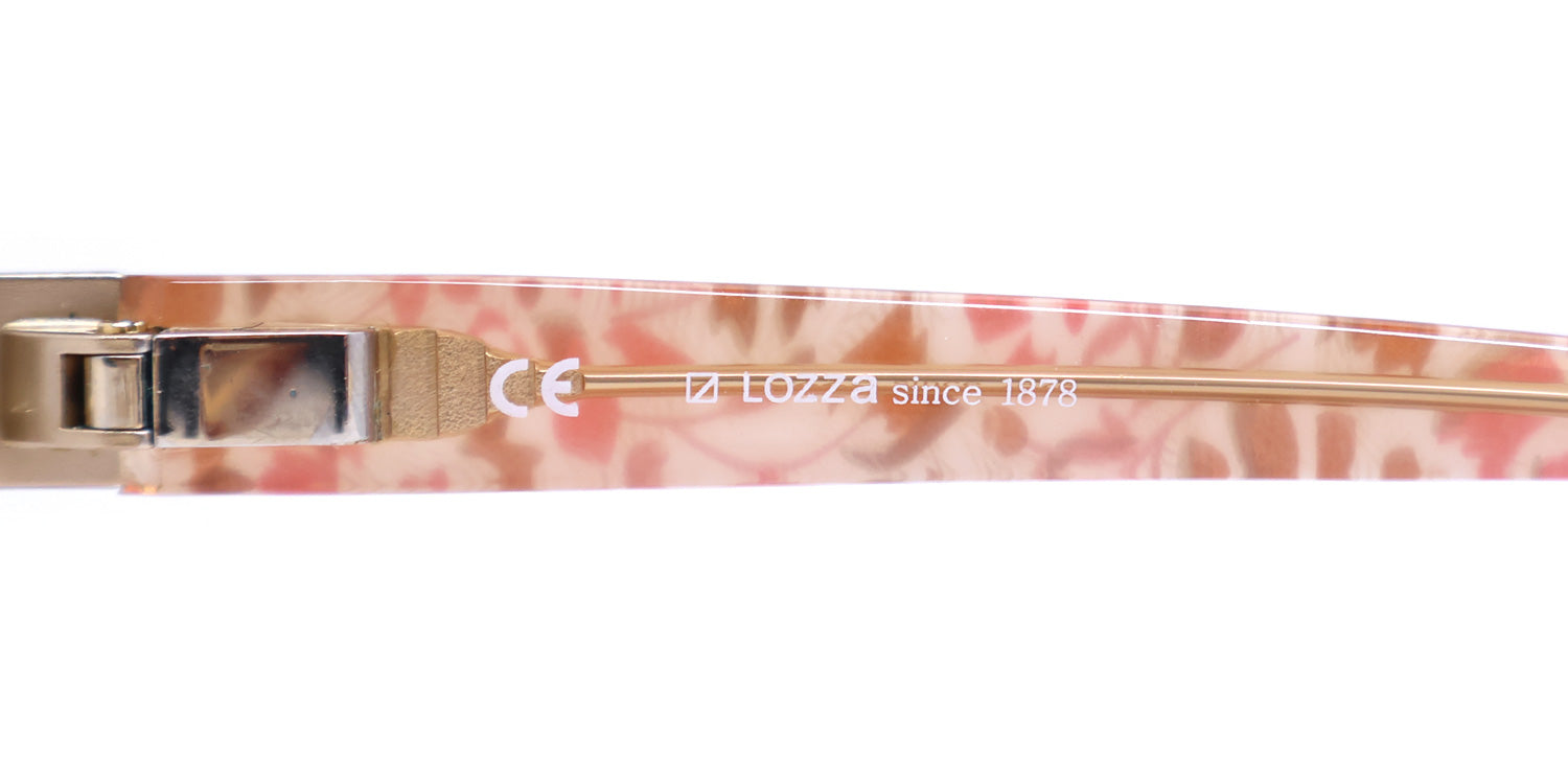 Lozza Vl2123 Eyeglasses DestGlow