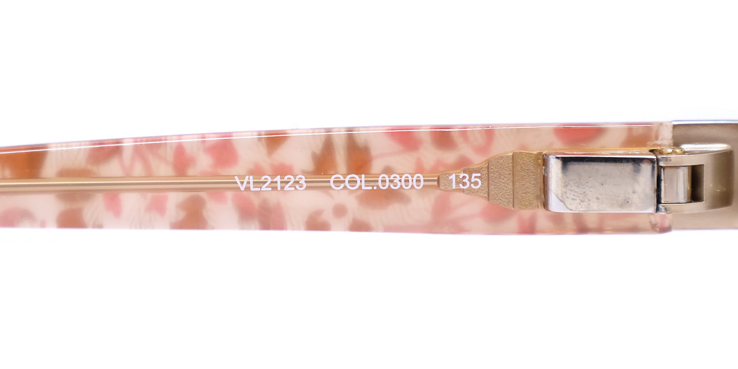 Lozza Vl2123 Eyeglasses DestGlow