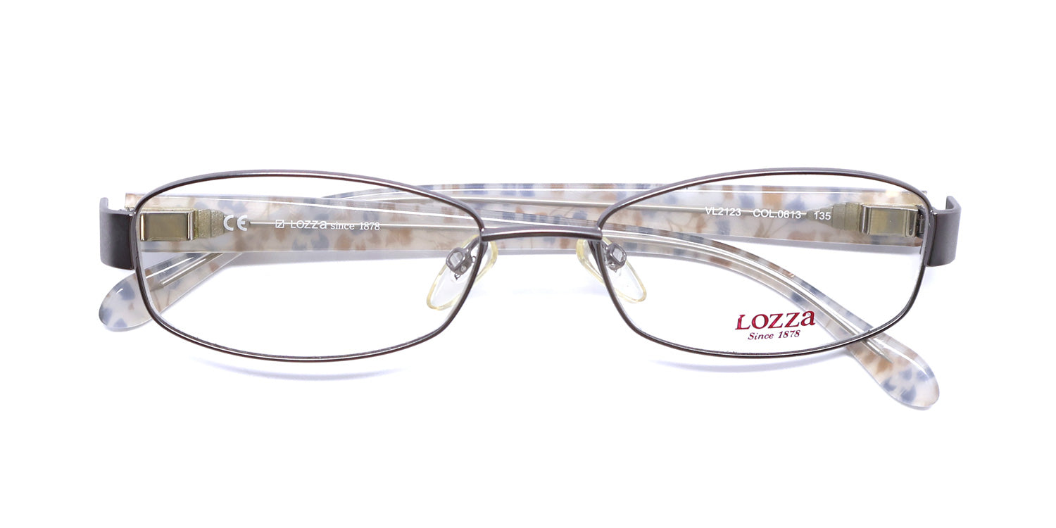 Lozza Vl2123 Eyeglasses