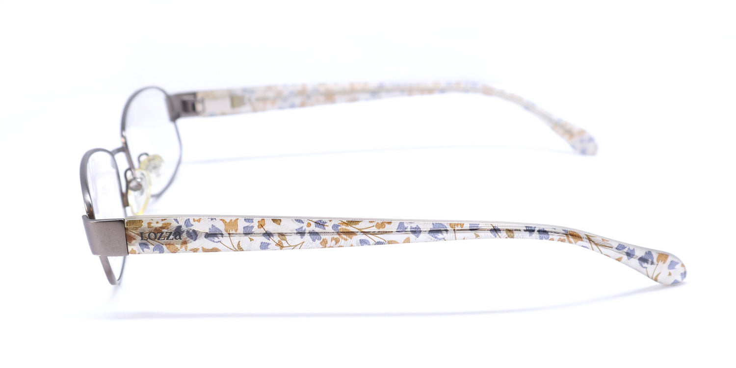 Lozza Vl2123 Eyeglasses DestGlow