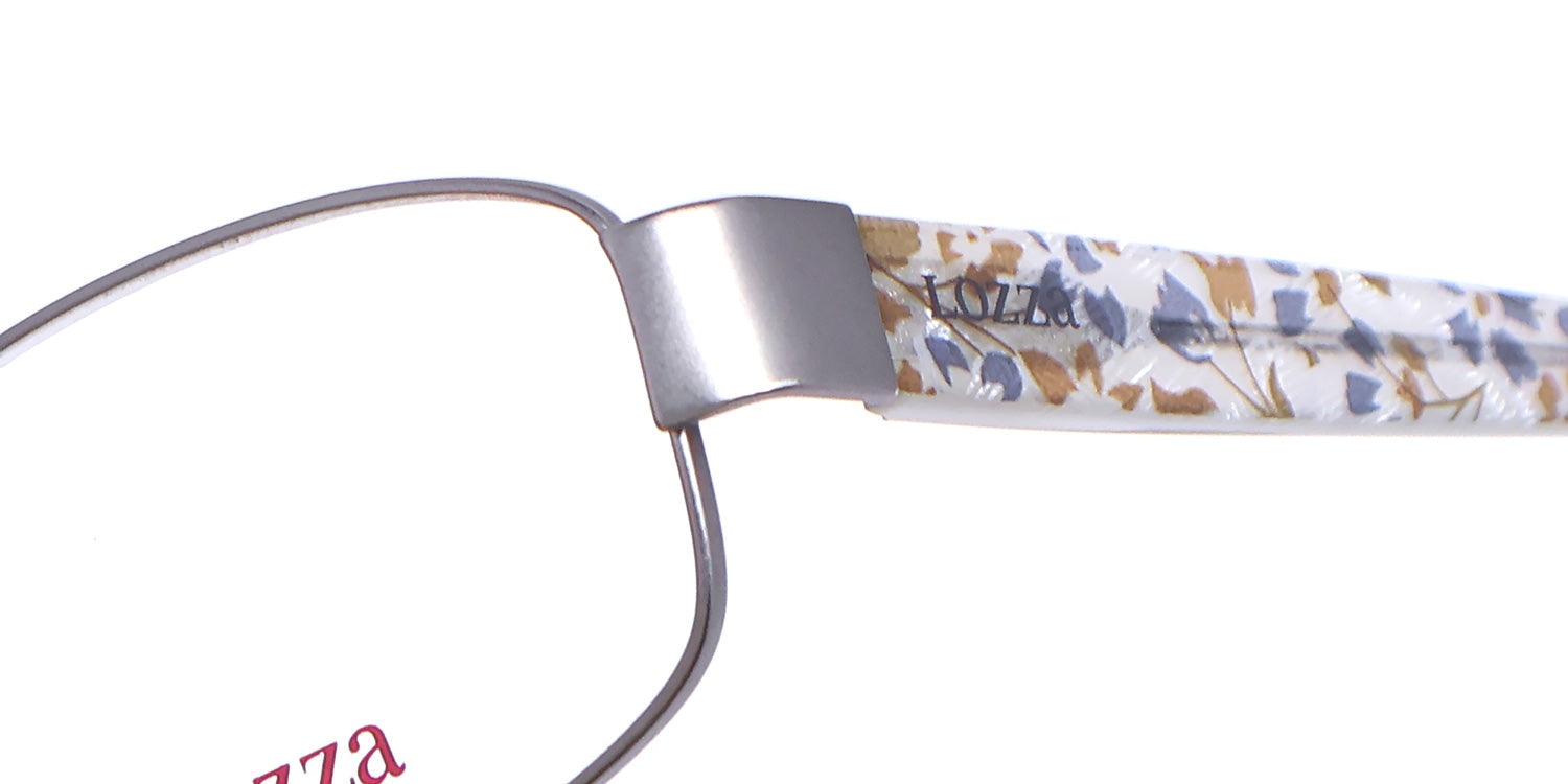 Lozza Vl2123 Eyeglasses DestGlow