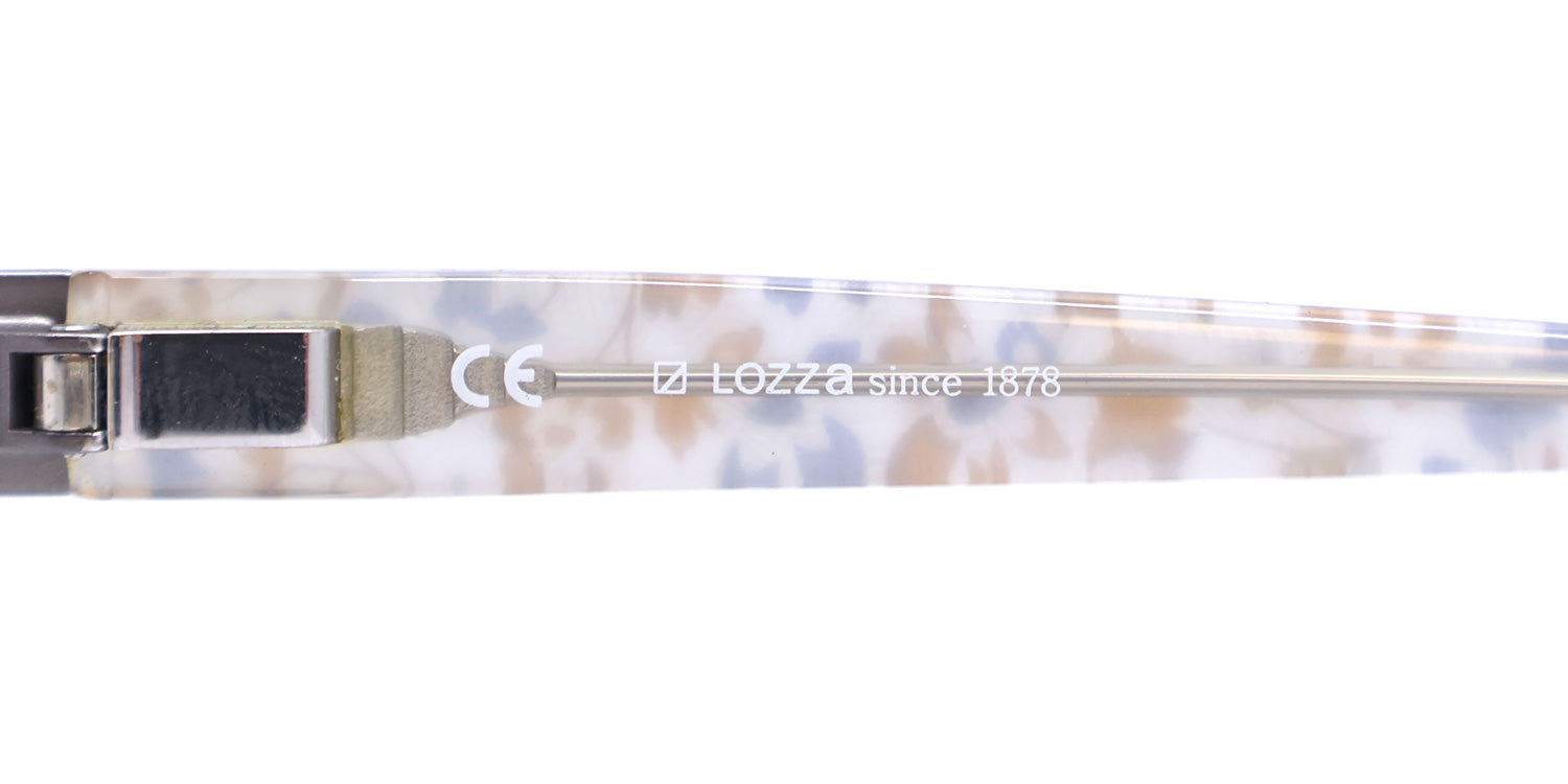 Lozza Vl2123 Eyeglasses DestGlow