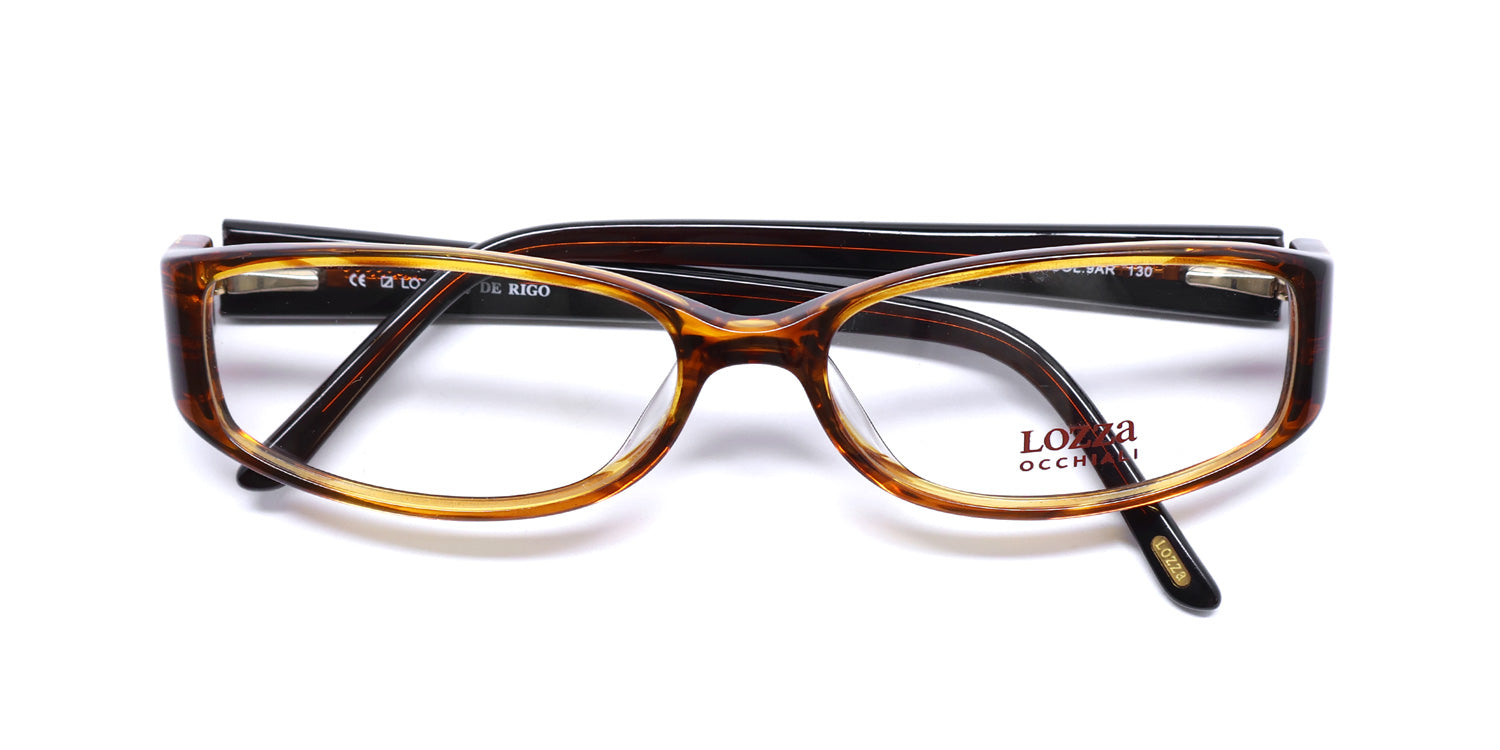 Lozza Vl1802 Eyeglasses DestGlow