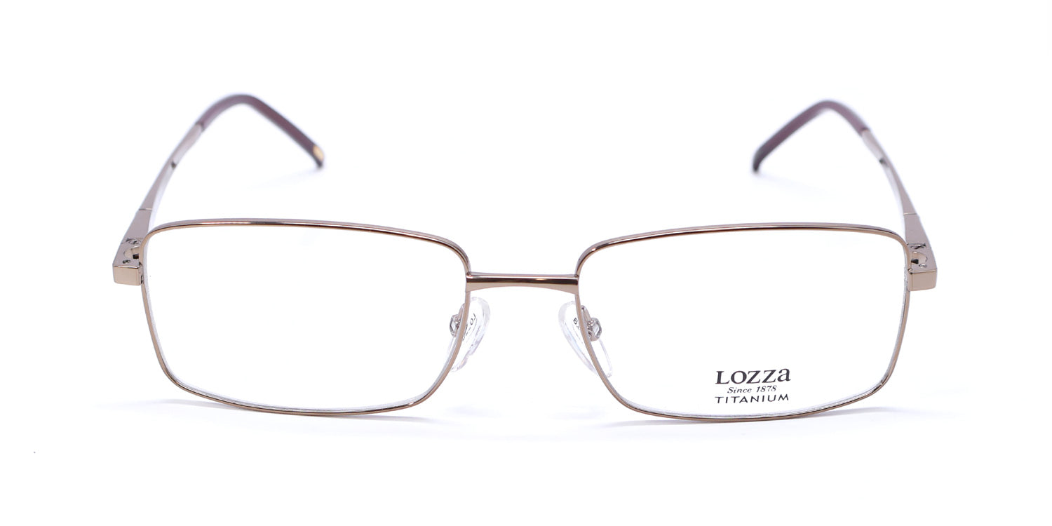 Lozza Vl2038 Eyeglasses DestGlow