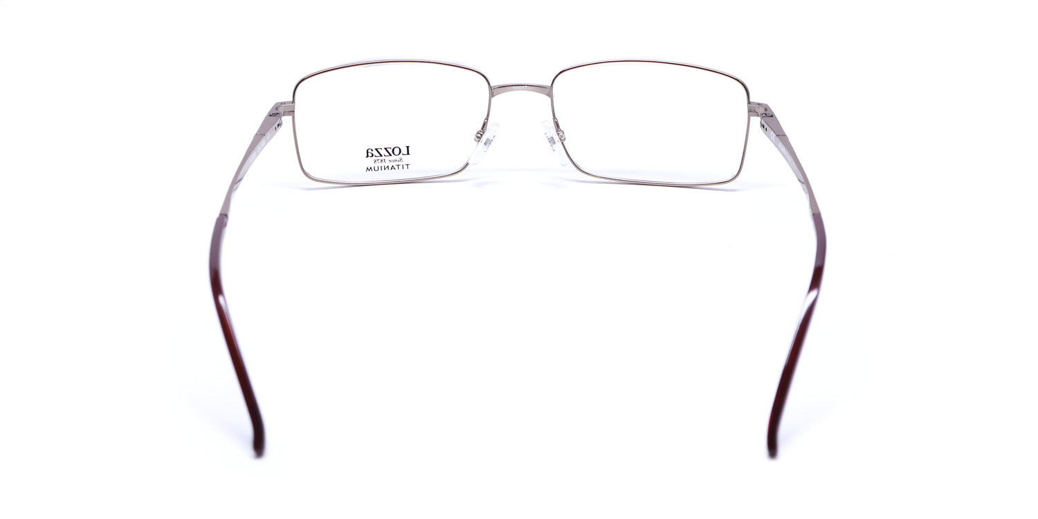Lozza Vl2038 Eyeglasses DestGlow
