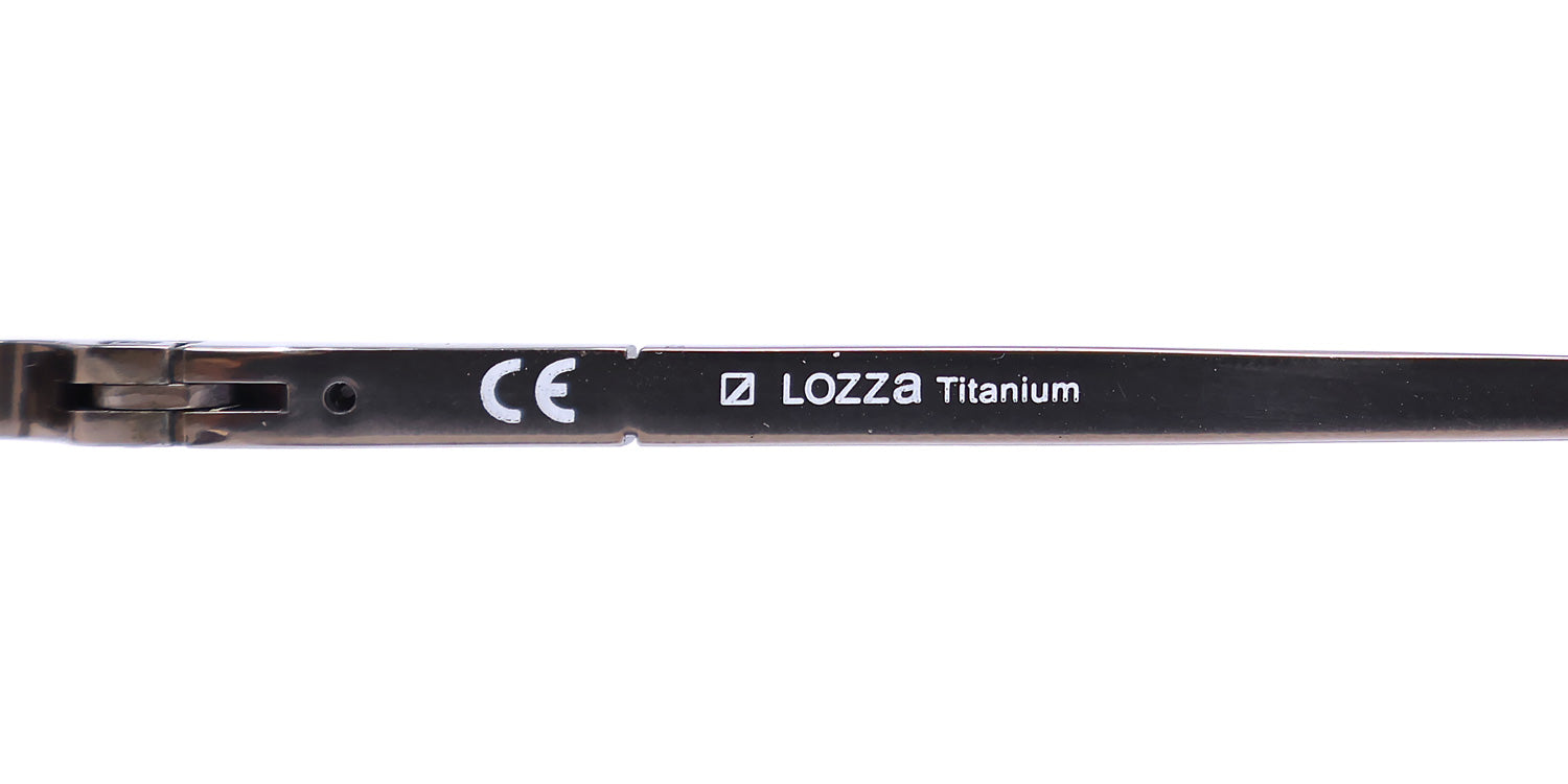 Lozza Vl2038 Eyeglasses DestGlow