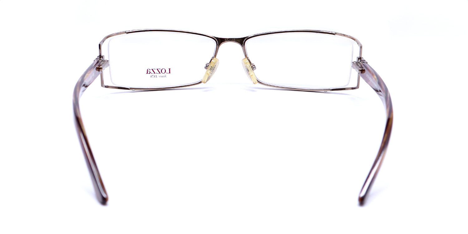 Lozza Vl2029 Eyeglasses DestGlow