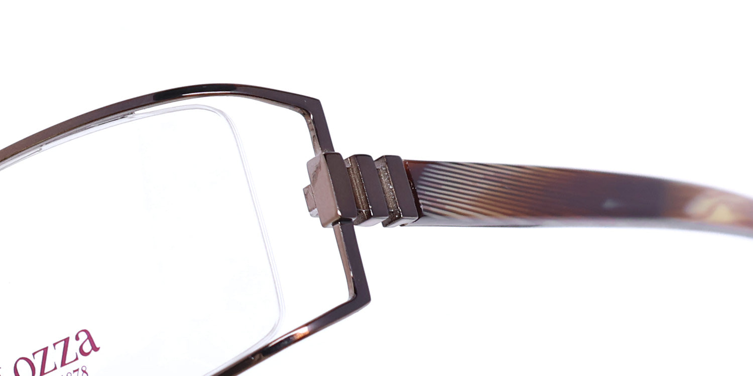 Lozza Vl2029 Eyeglasses DestGlow