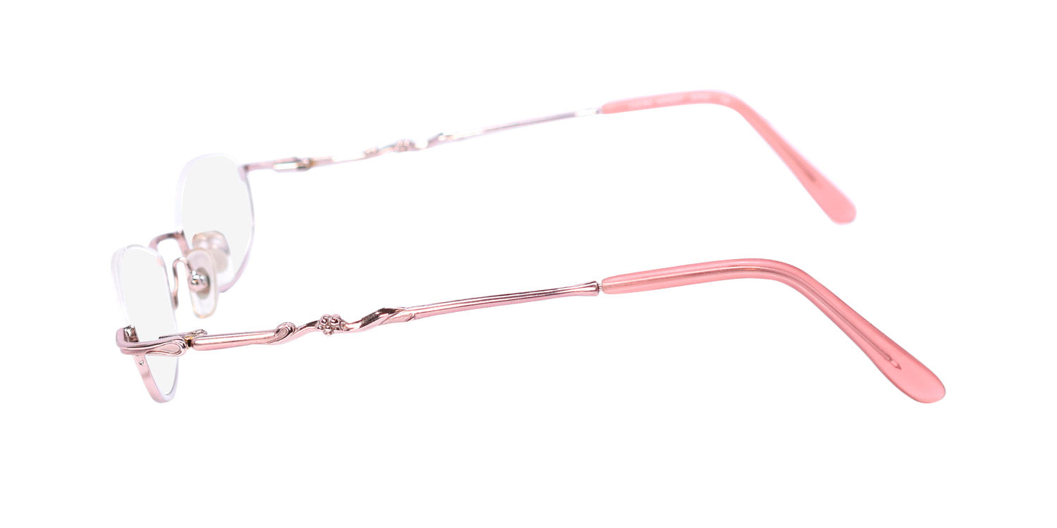Laura Ashley April Eyeglasses DestGlow