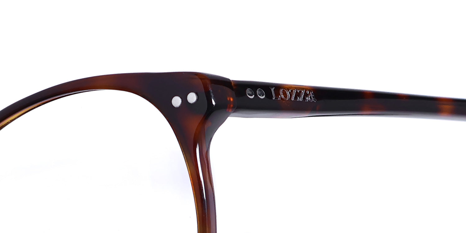 Lozza Vl1836 Eyeglasses DestGlow