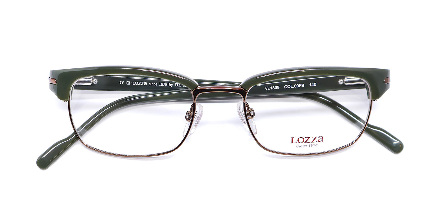 Lozza Vl1838 Eyeglasses