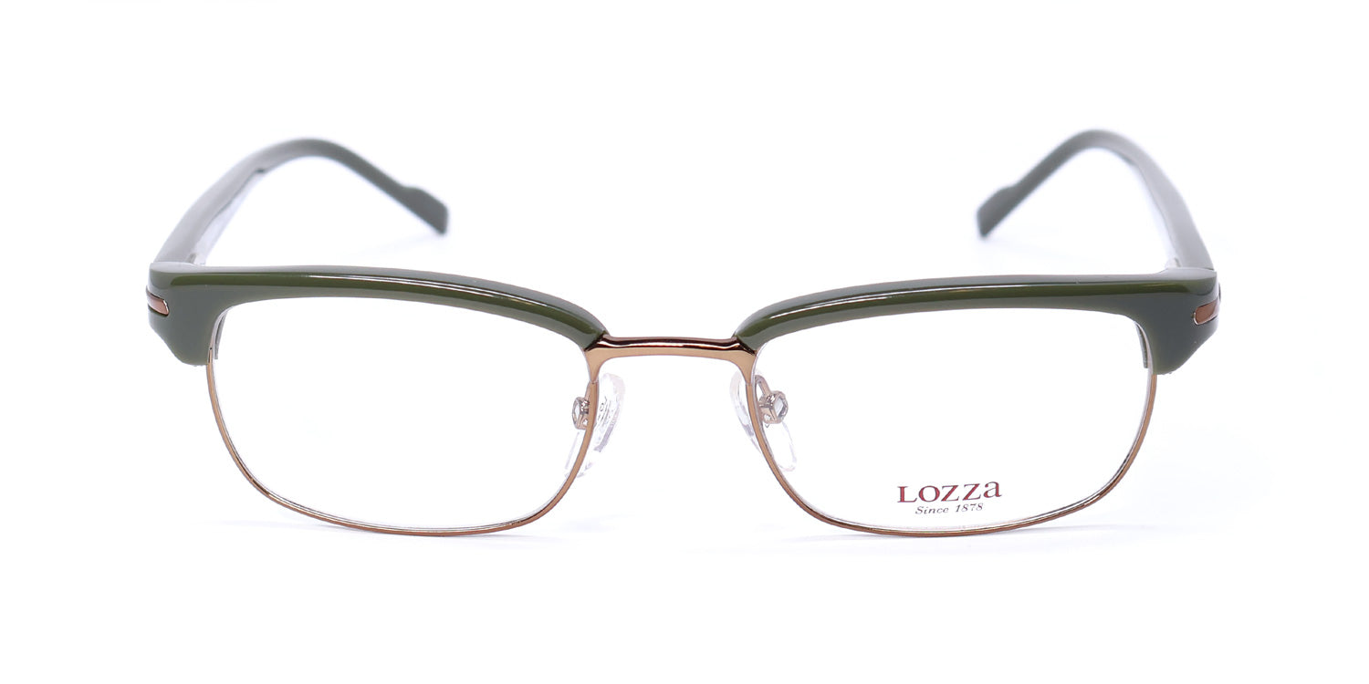 Lozza Vl1838 Eyeglasses DestGlow