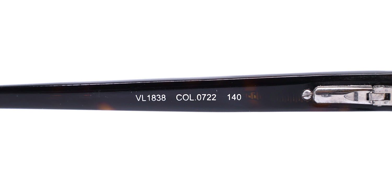 Lozza Vl1838 Eyeglasses DestGlow