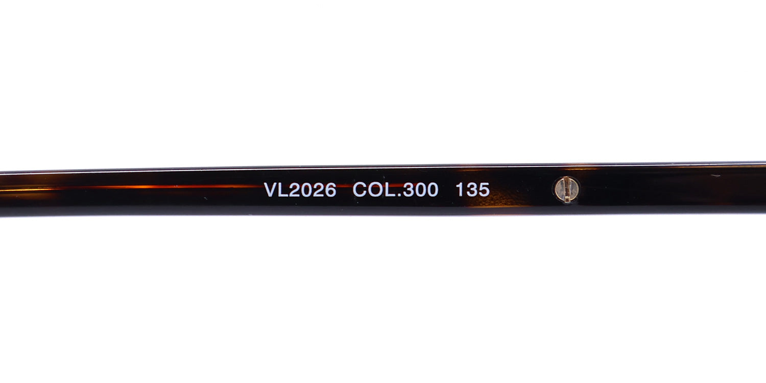Lozza Vl2026 Eyeglasses DestGlow