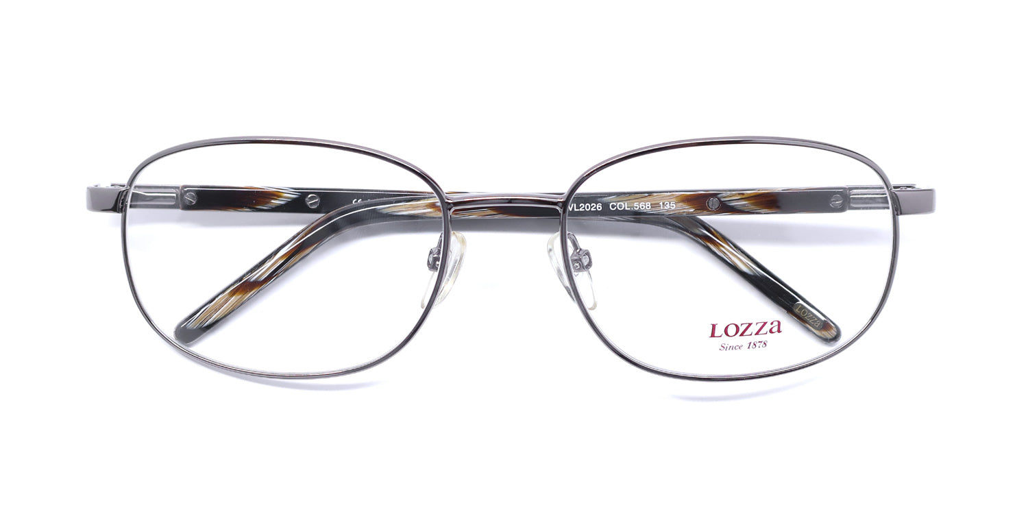 Lozza Vl2026 Eyeglasses DestGlow