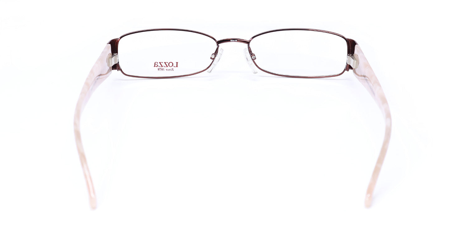 Lozza Vl2067 Kristen Eyeglasses DestGlow
