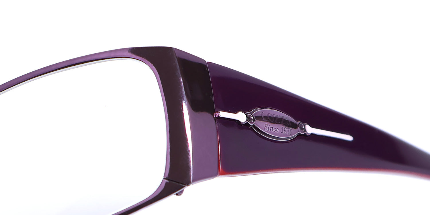 Lozza Vl2064 Marigold Eyeglasses DestGlow