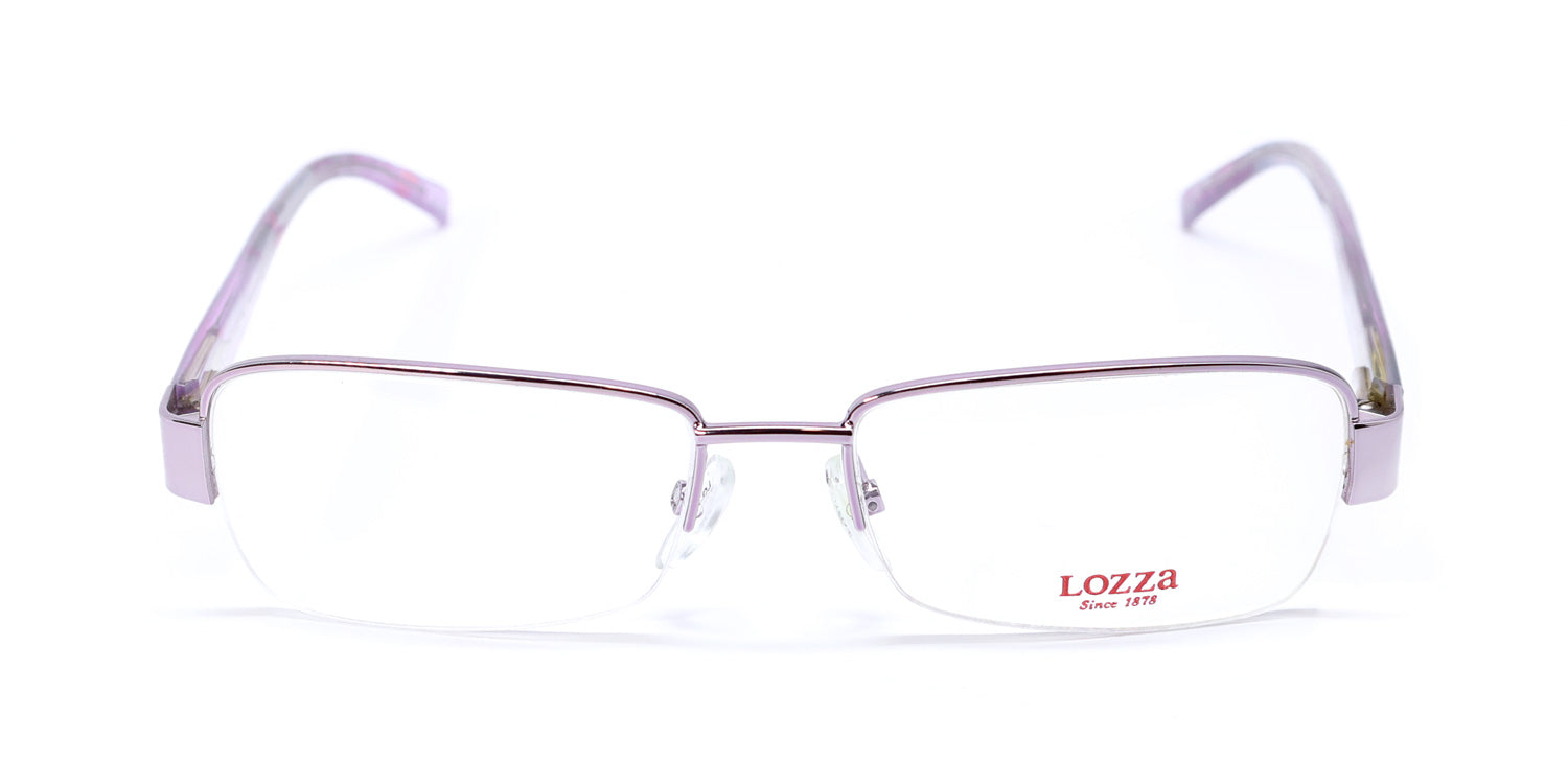Lozza Vl2126 Eyeglasses DestGlow