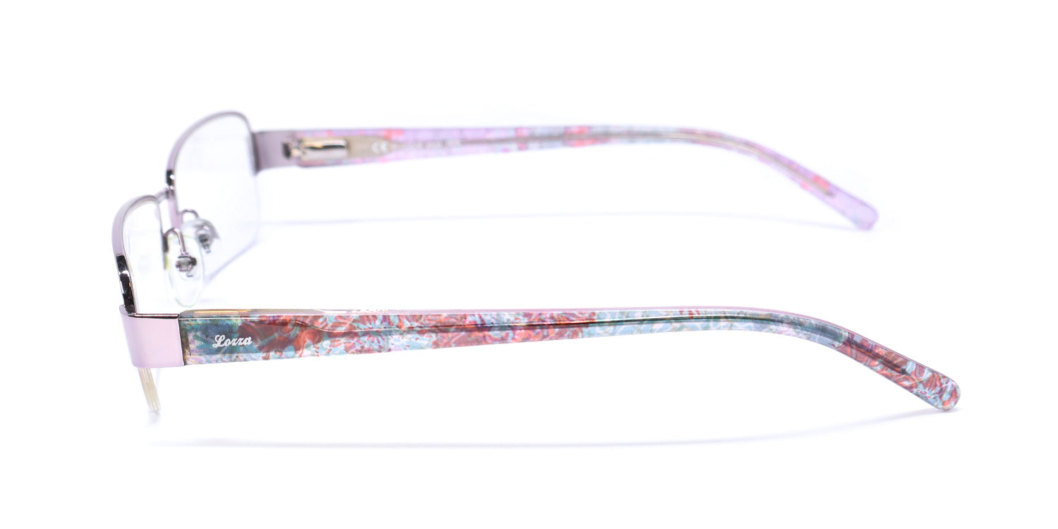 Lozza Vl2126 Eyeglasses DestGlow