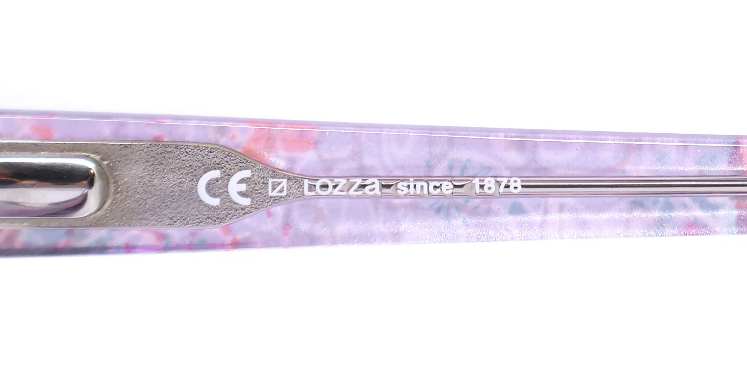 Lozza Vl2126 Eyeglasses DestGlow