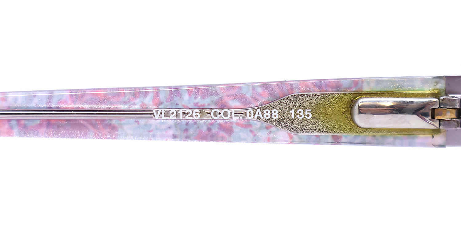 Lozza Vl2126 Eyeglasses DestGlow
