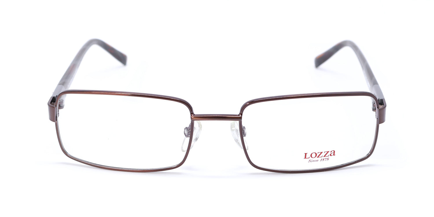 Lozza Vl2061 Gothic Eyeglasses