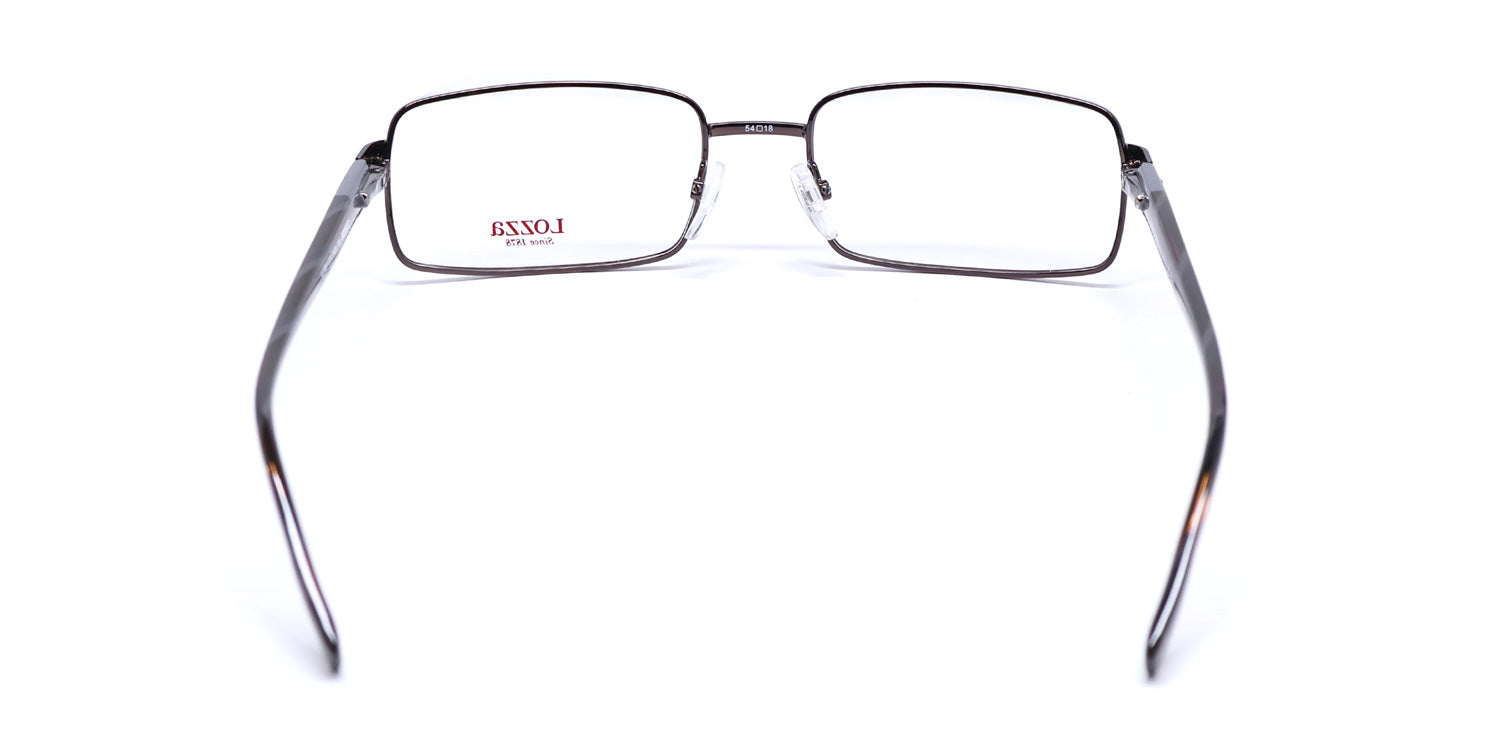 Lozza Vl2061 Gothic Eyeglasses DestGlow