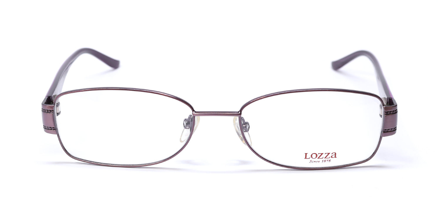 Lozza Vl2125 Eyeglasses DestGlow