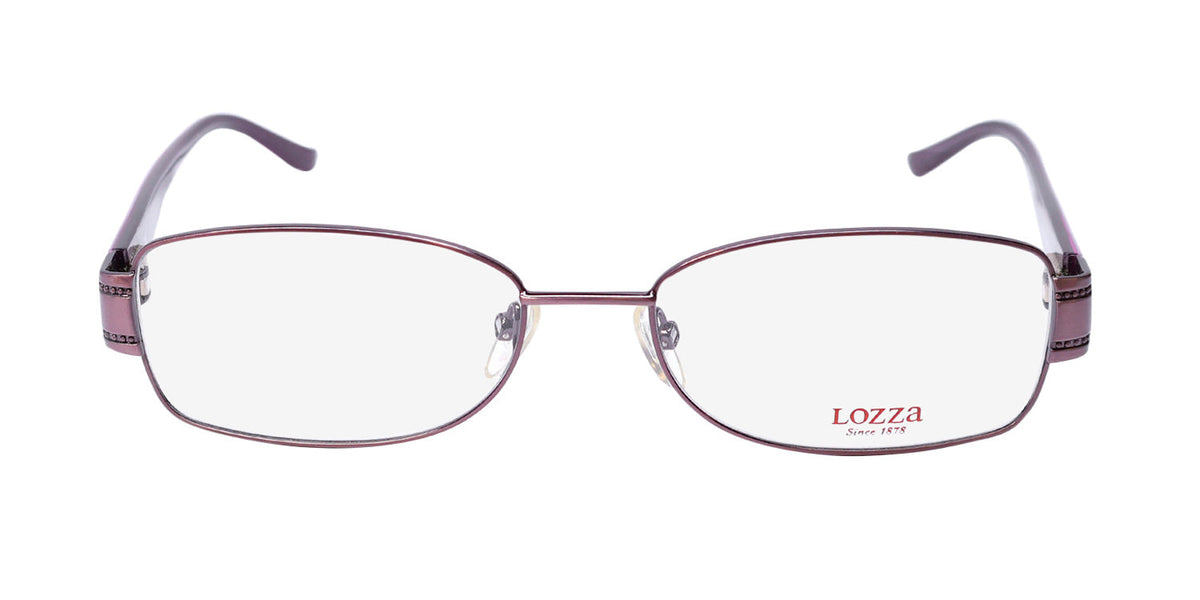 Lozza Vl2125 Eyeglasses DestGlow