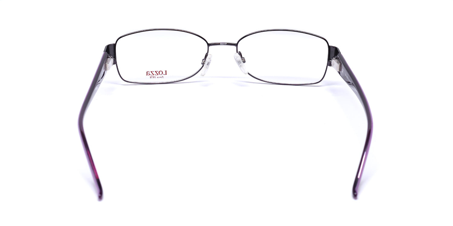 Lozza Vl2125 Eyeglasses DestGlow