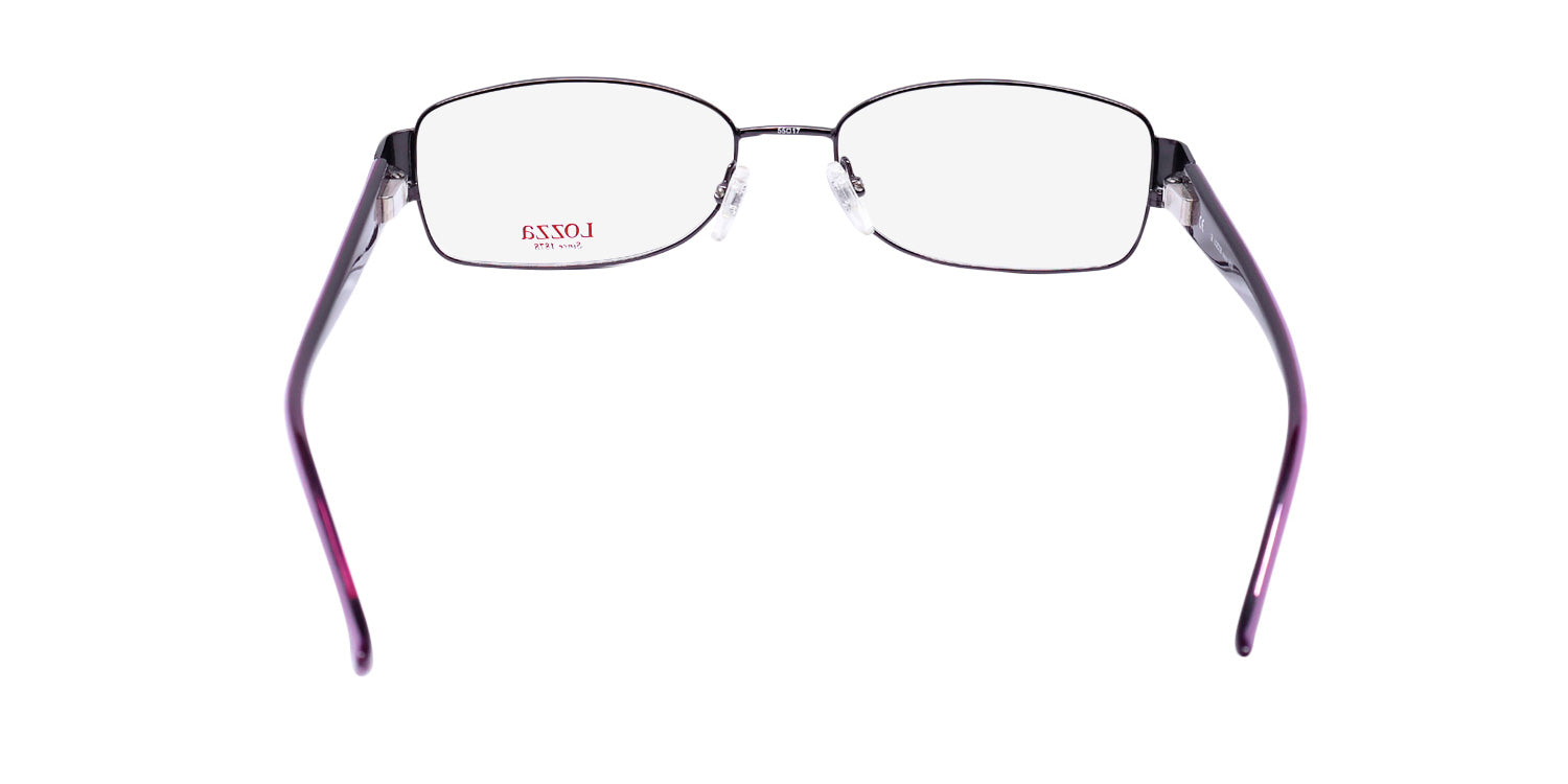 Lozza Vl2125 Eyeglasses DestGlow