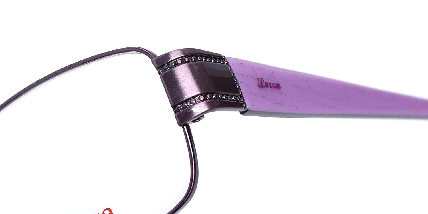 Lozza Vl2125 Eyeglasses DestGlow