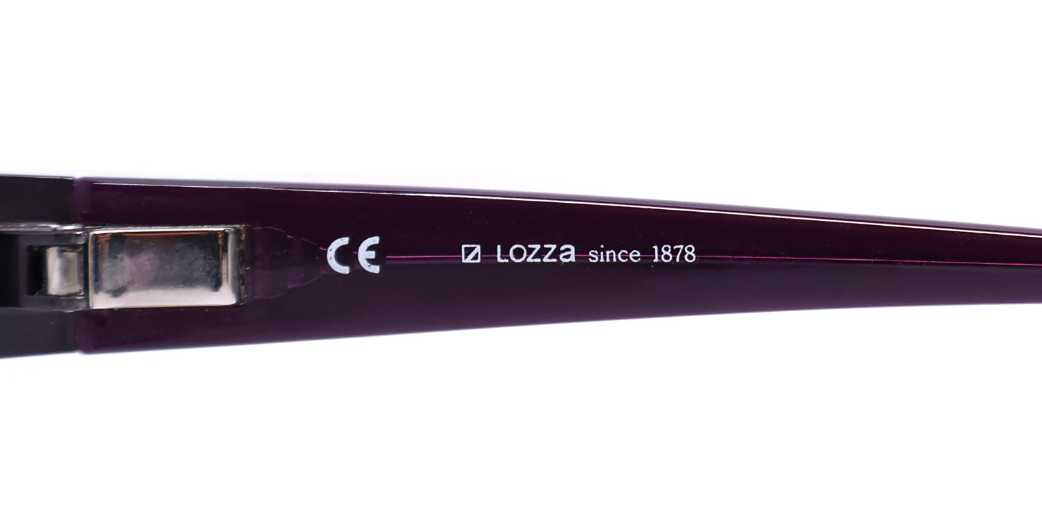 Lozza Vl2125 Eyeglasses DestGlow