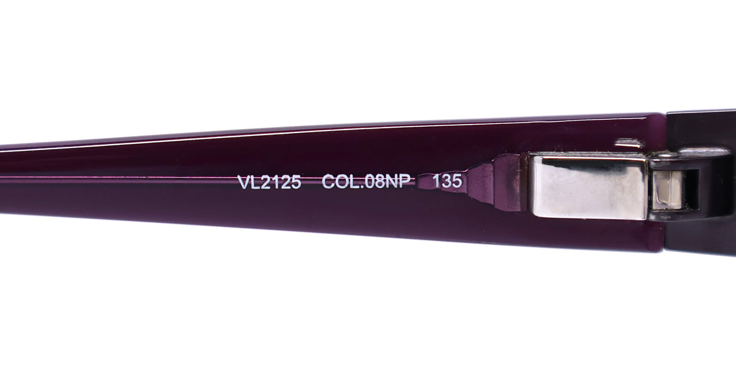 Lozza Vl2125 Eyeglasses DestGlow